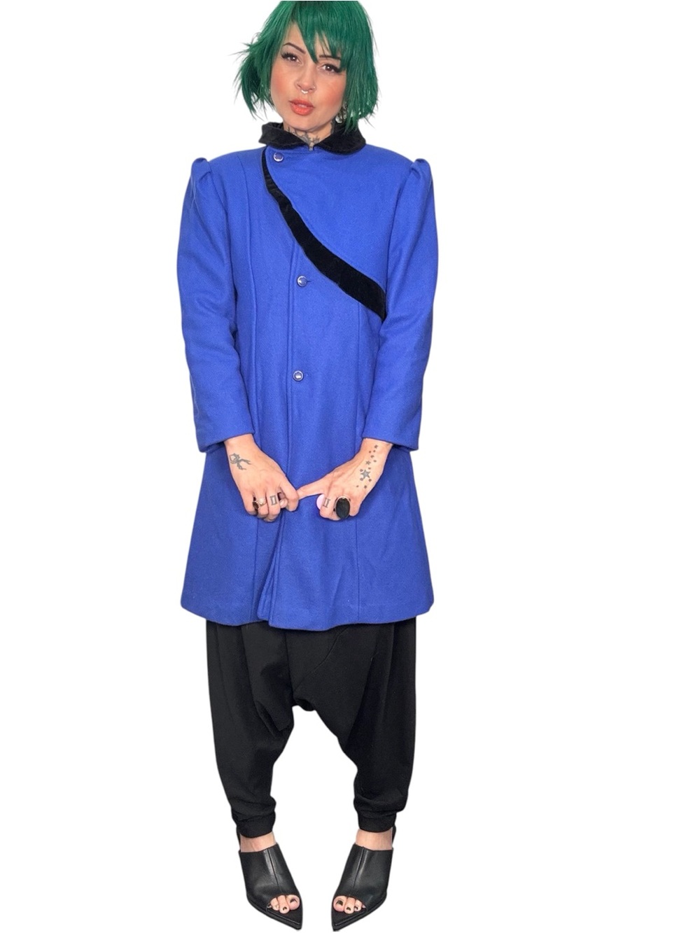 Vintage coat